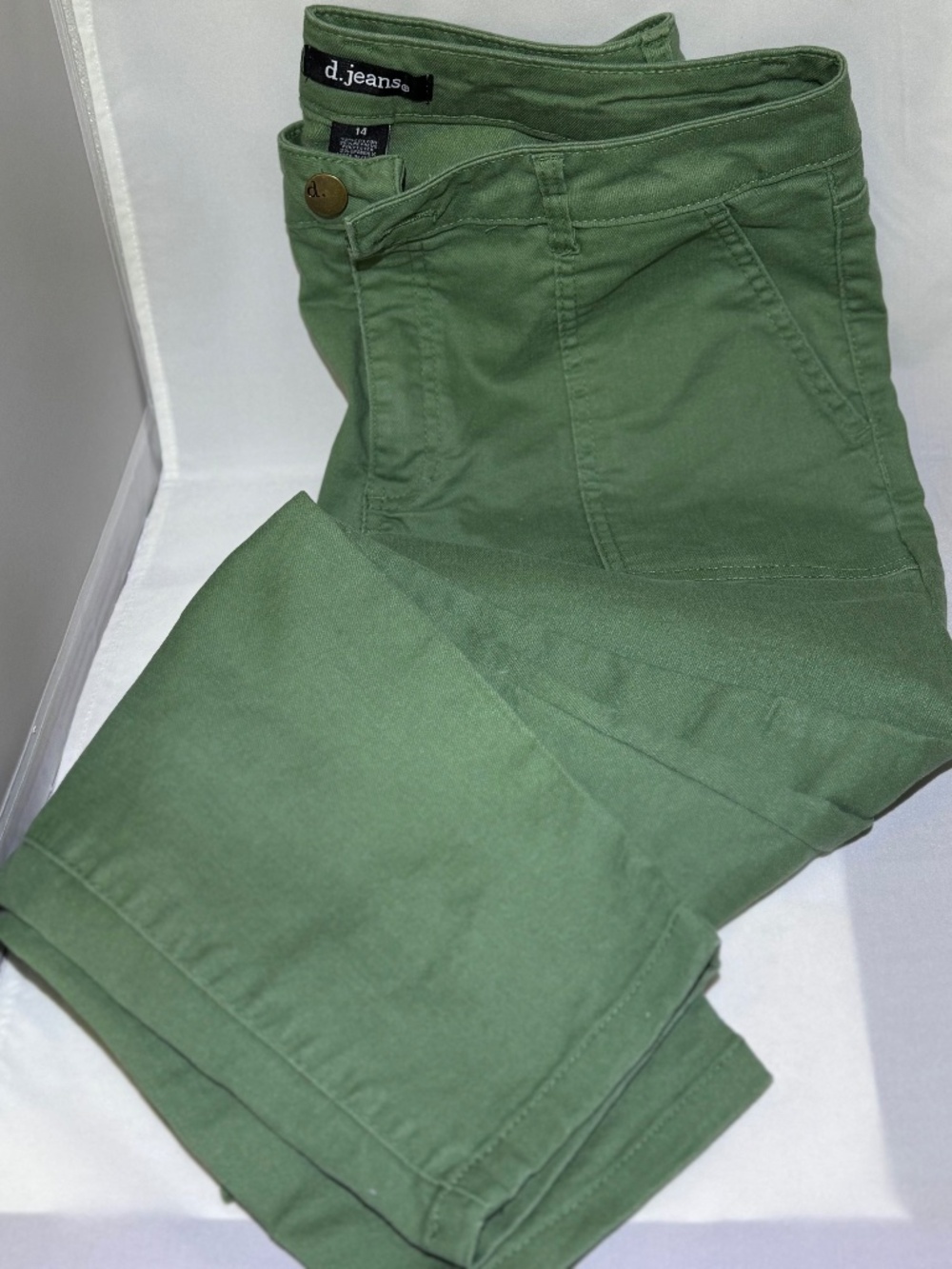 D.Jeans Women’s Jeans